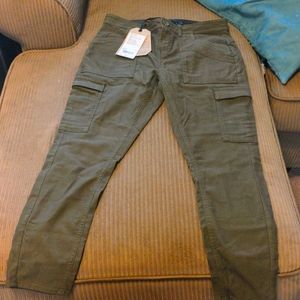 REI- Prana Nikita Pant- Slate green size 6